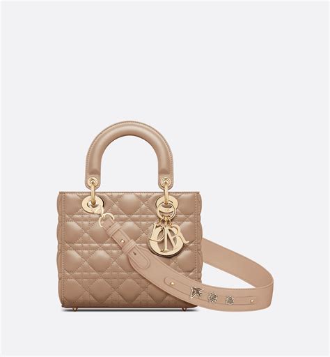 dior small lady dior bag|Lady Dior euro price.